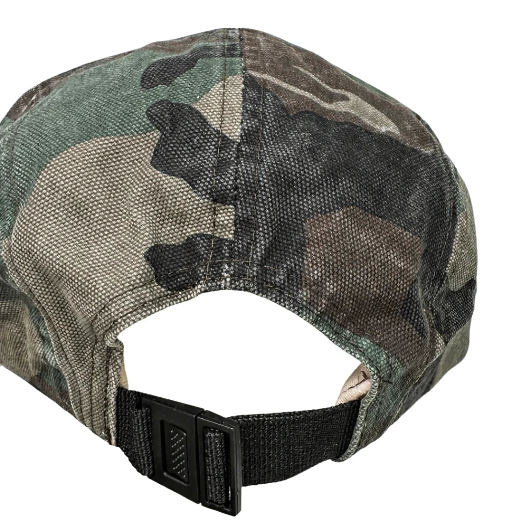 UDMY 5-Panels Camouflage Baseball Cap