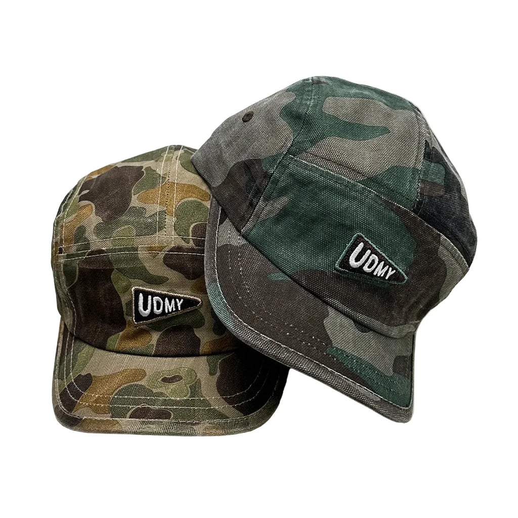 UDMY 5-Panels Camouflage Baseball Cap