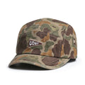 UDMY Vintage Camouflage 5-Panels Cap