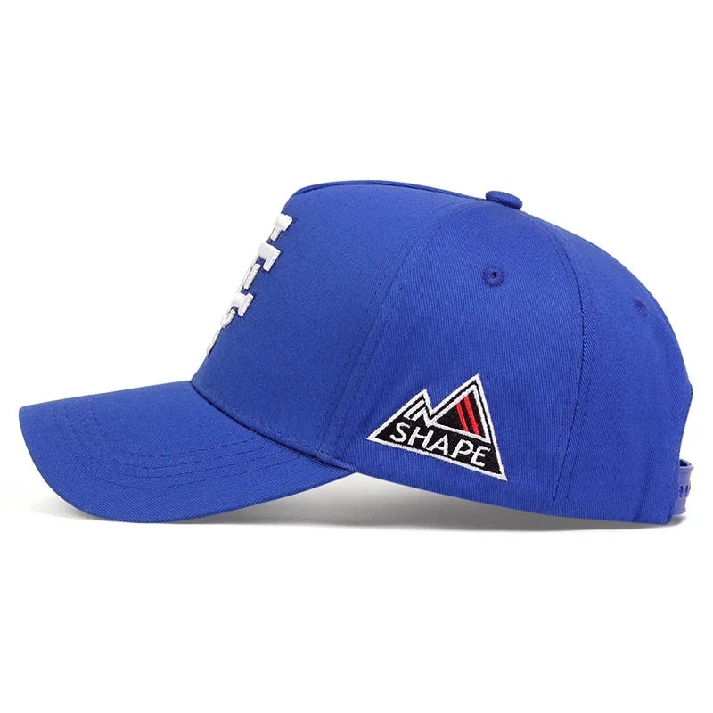 UF Shape Baseball Cap