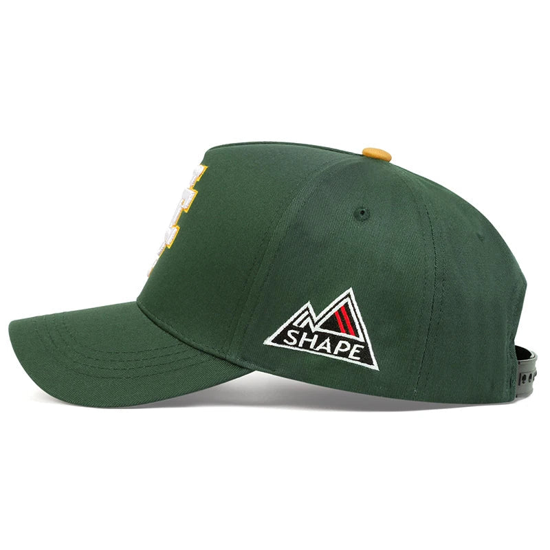 UF Shape Baseball Cap