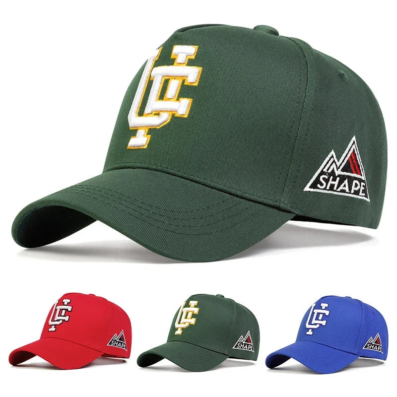 UF Shape Baseball Cap