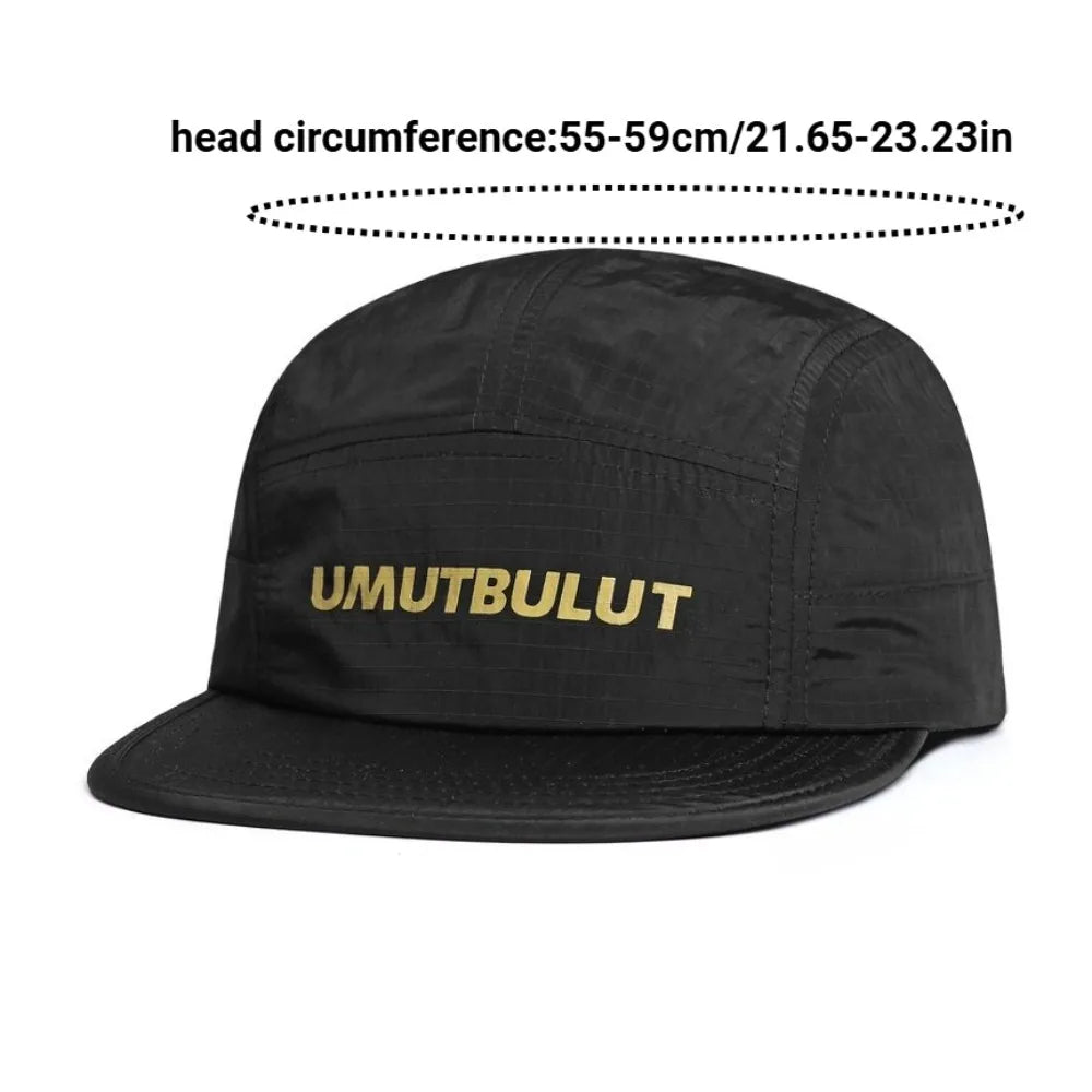 UMUTBULUT Retro 5-Panels Cap