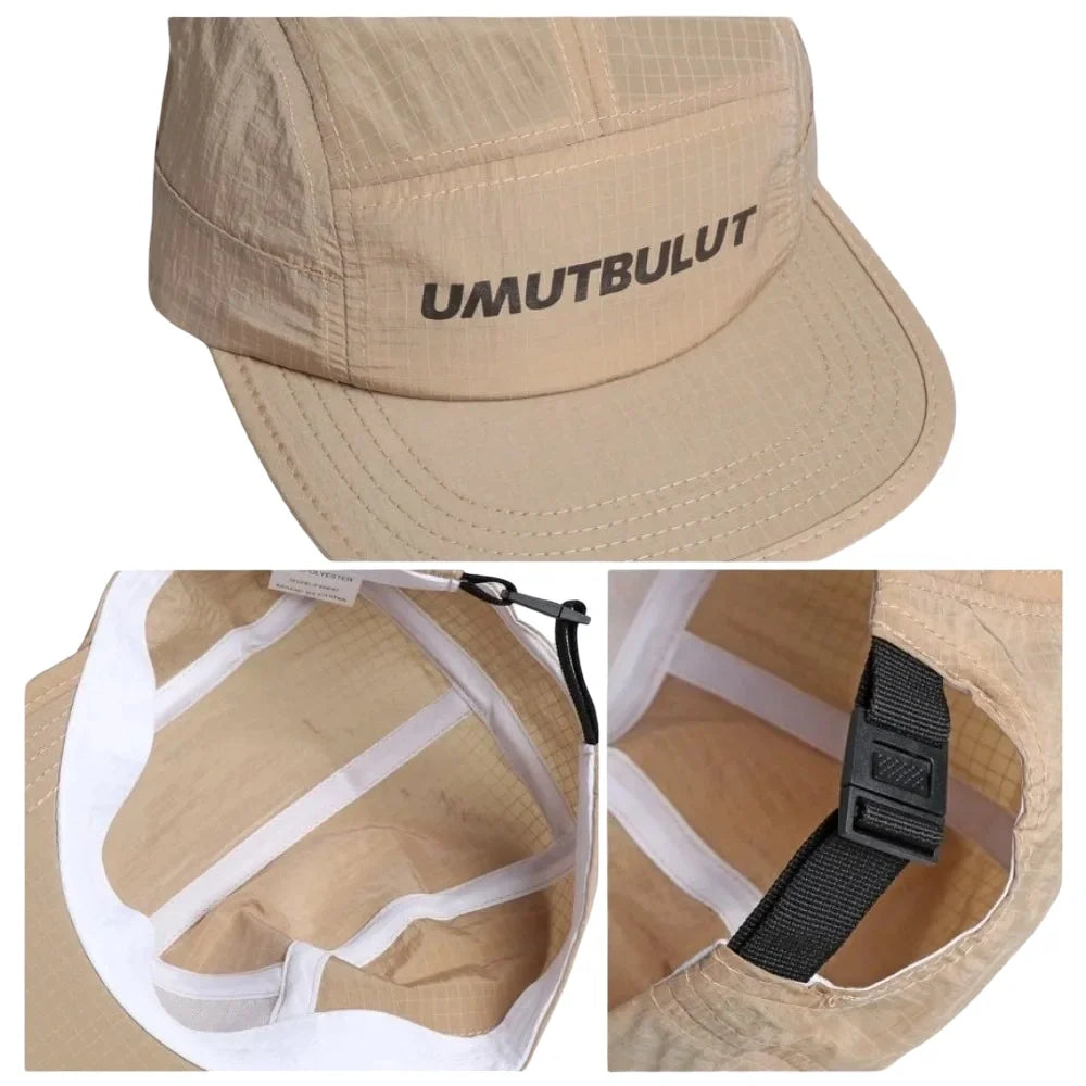 UMUTBULUT Retro 5-Panels Cap