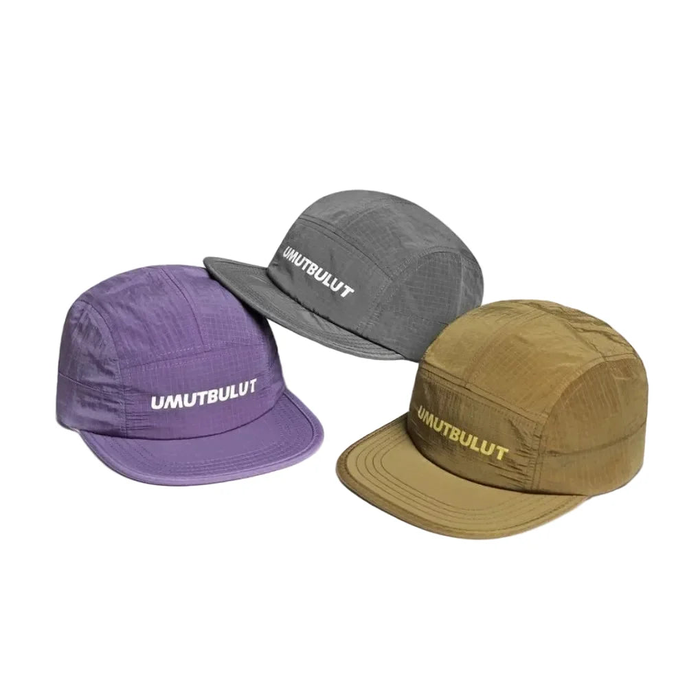 UMUTBULUT Retro 5-Panels Cap