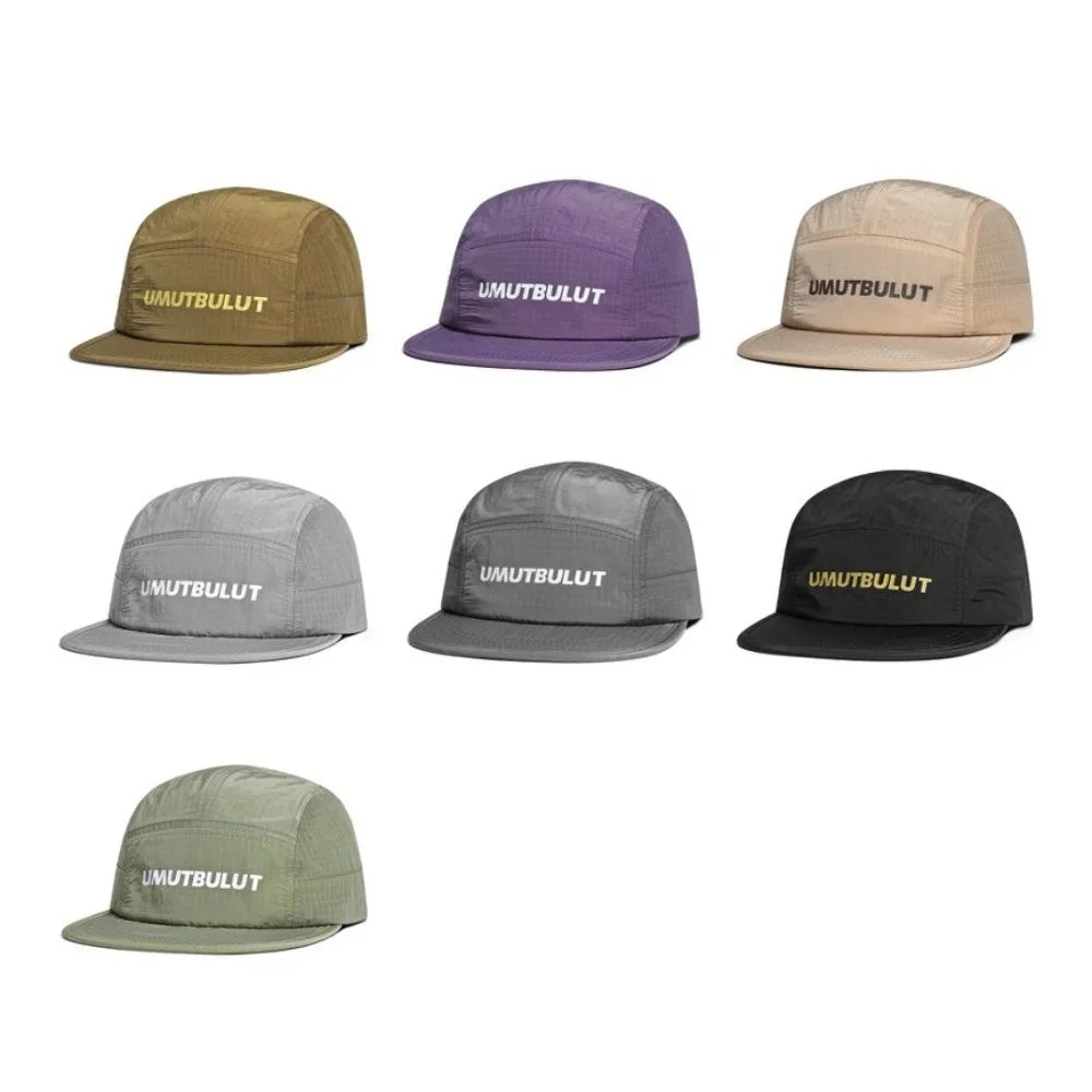 UMUTBULUT Retro 5-Panels Cap