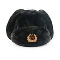 URSS Cotton Fur Trapper Bomber Hat