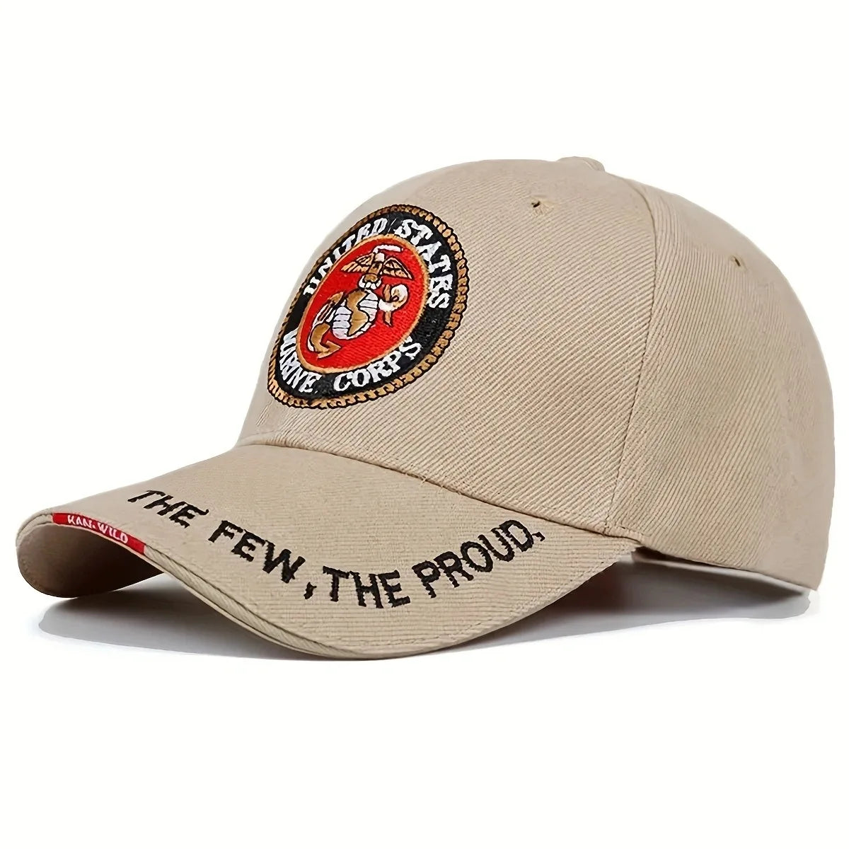 US Marine Corps Cotton Baseball Cap