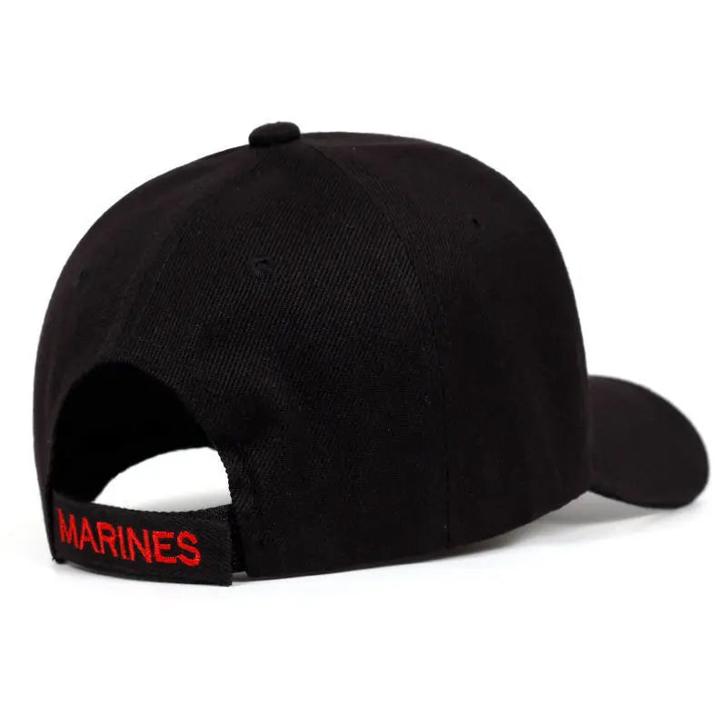 US Marine Corps Cotton Baseball Cap