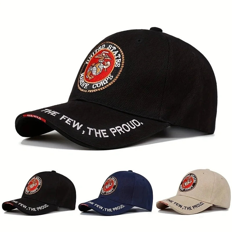 US Marine Corps Cotton Baseball Cap