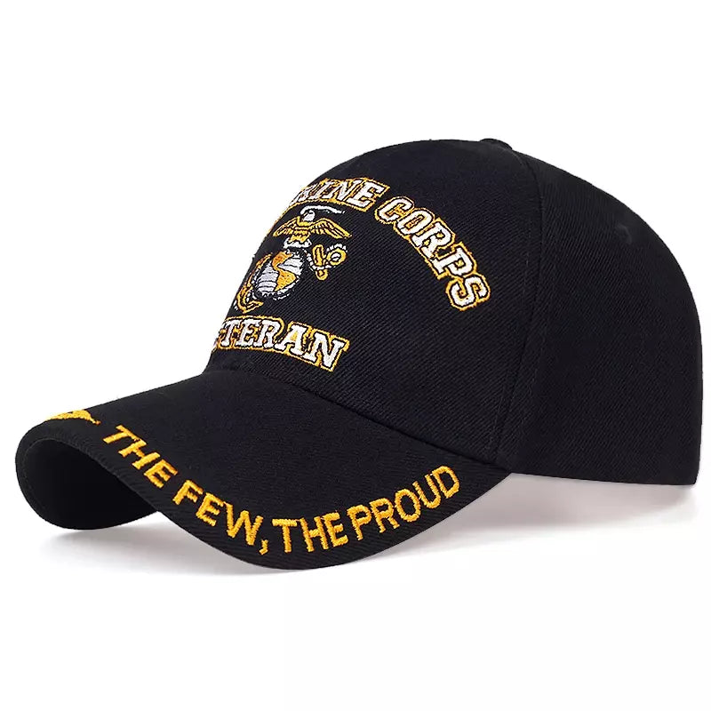 U.S Marine Corps Veteran Baseball Cap