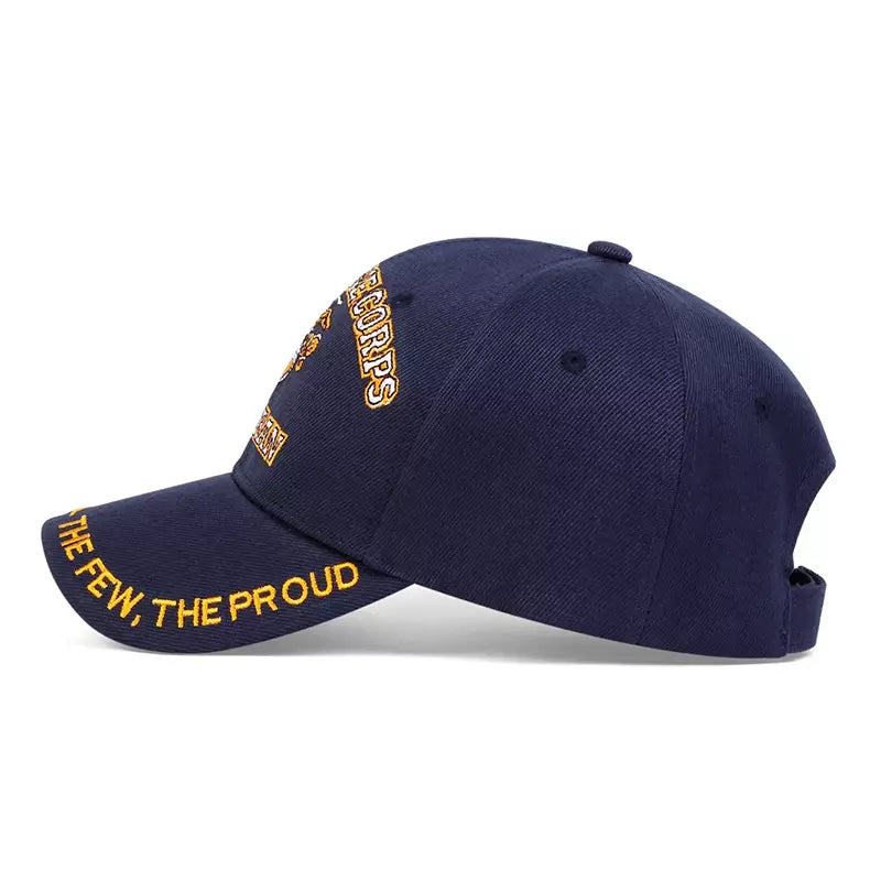 U.S Marine Corps Veteran Baseball Cap