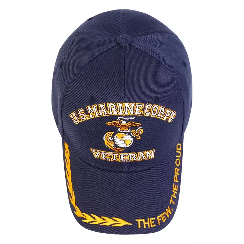U.S Marine Corps Veteran Baseball Cap