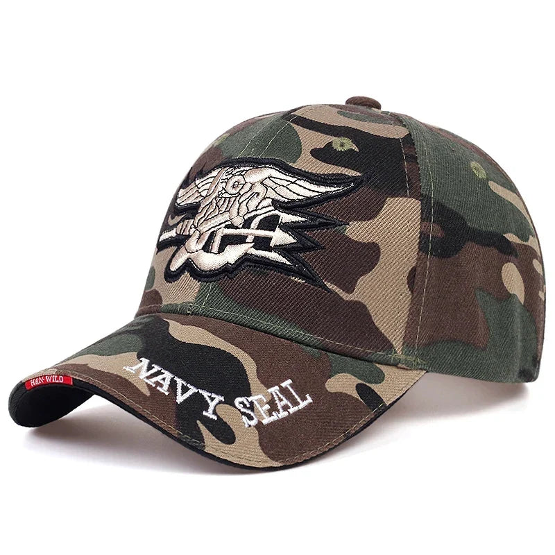 US Navy Seal Team Baseball Cap
