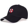 Umbrella Corp. Black Baseball Cap
