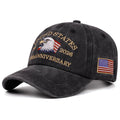 United States 250th Anniversary Washed Cotton Baseball Cap