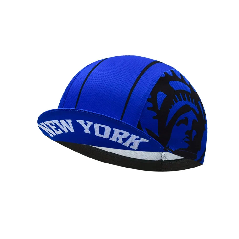 United States Retro Breathable Cycling Cap