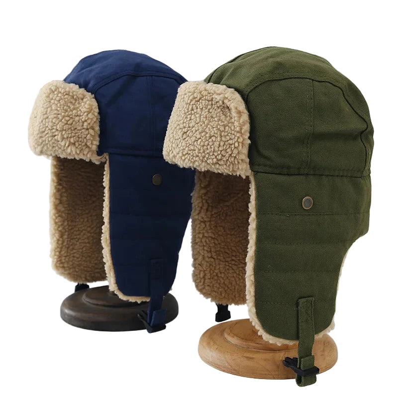 Ushanka Winter Bomber Hat
