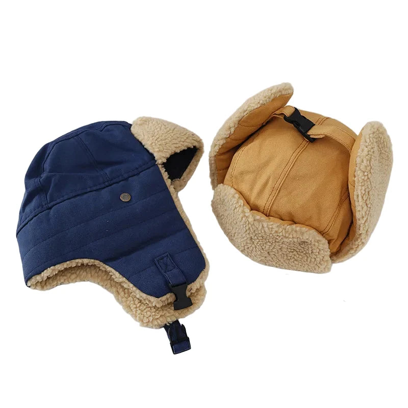Ushanka Winter Bomber Hat