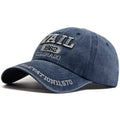 Vail Colorado 1962 Washed Cotton Baseball Cap