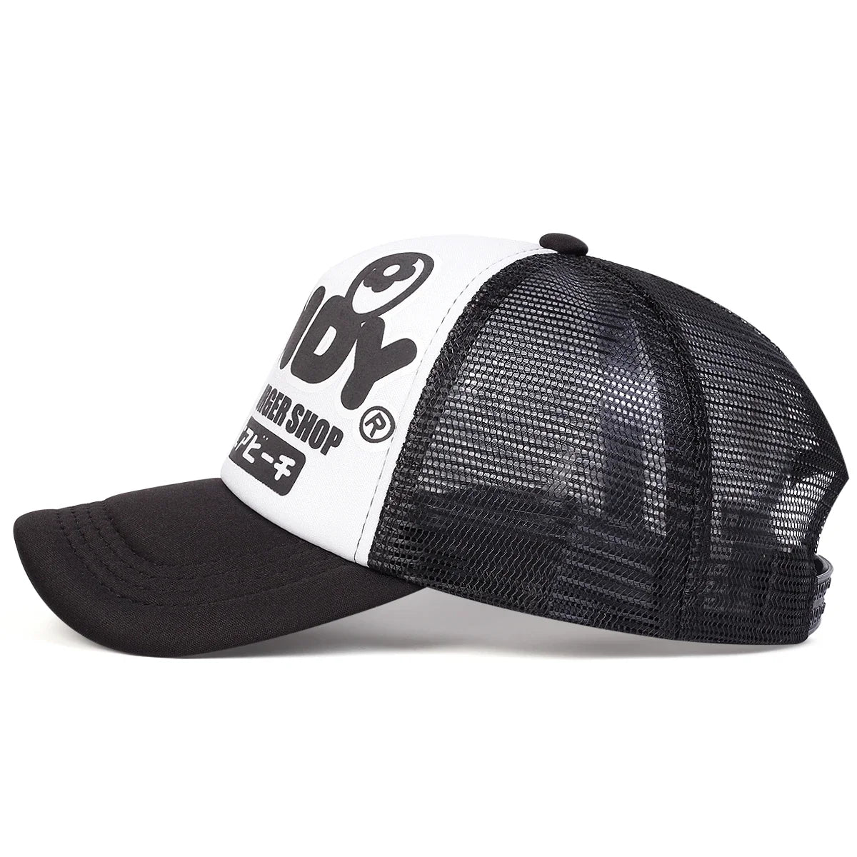 Vandy Burger Shop Summer Trucker Cap