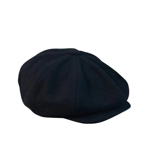Vannes Wool Newsboy Cap