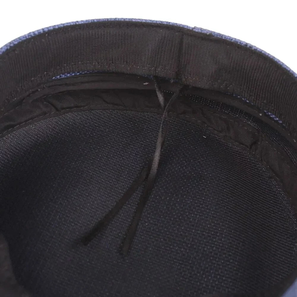 Victory Plain Linen Sailor Cap