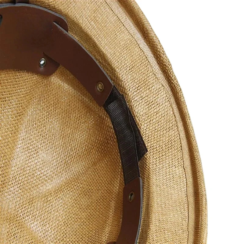 Vietnam War Straw Military Hat