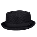 Vinci British Mesh Porkpie Hat