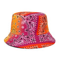 Vintage Hippie Drops Bucket Hat