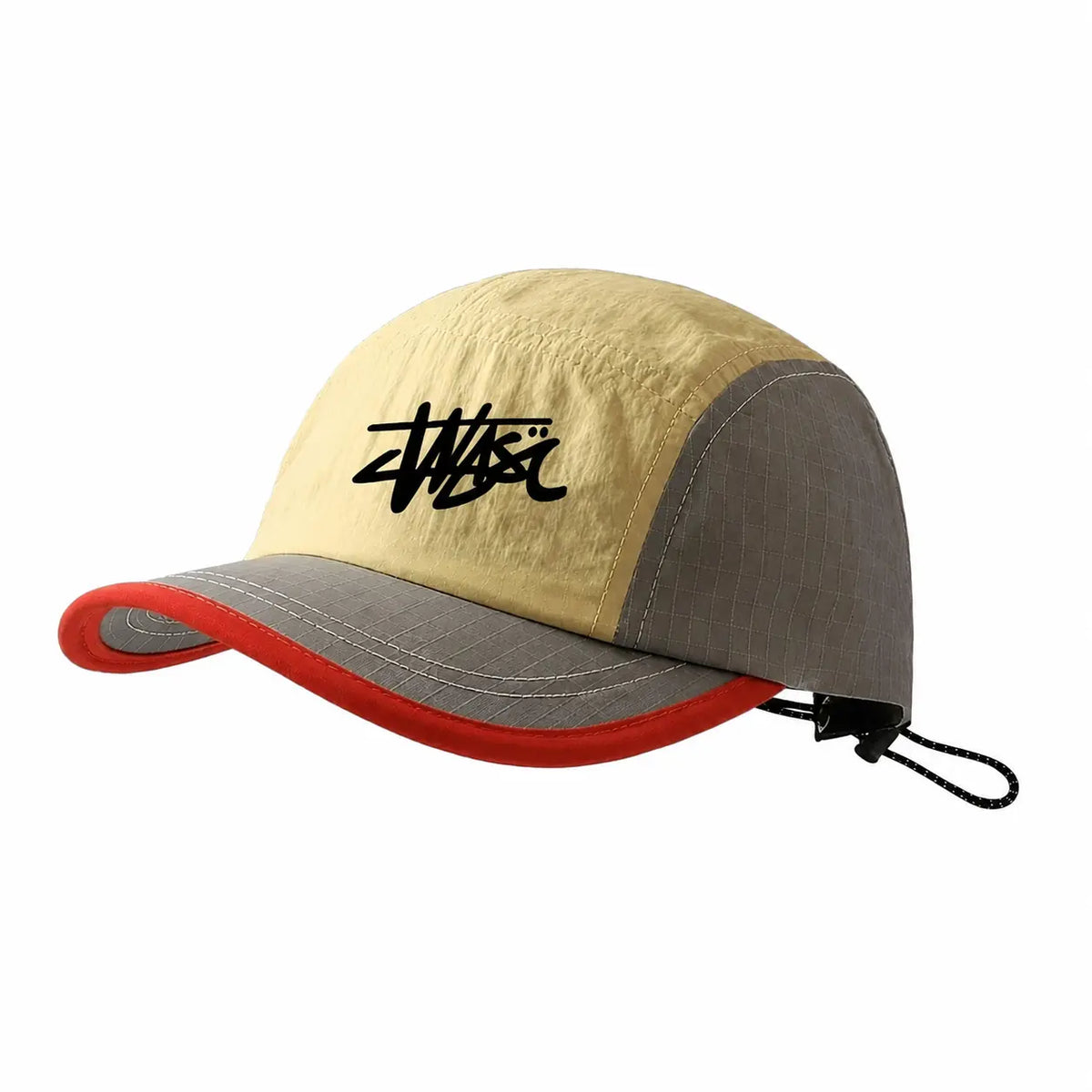 WASA Explorer Patchwork 5-Panels Cap