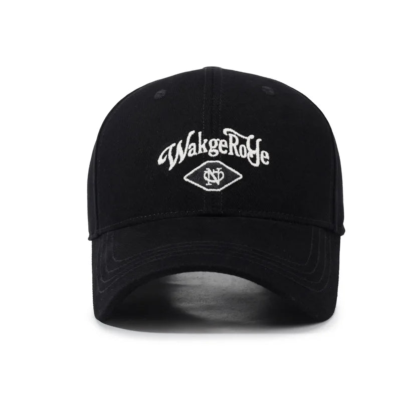 Wakge Roye Cotton Baseball Cap