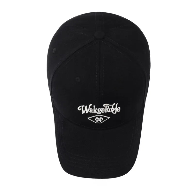 Wakge Roye Cotton Baseball Cap
