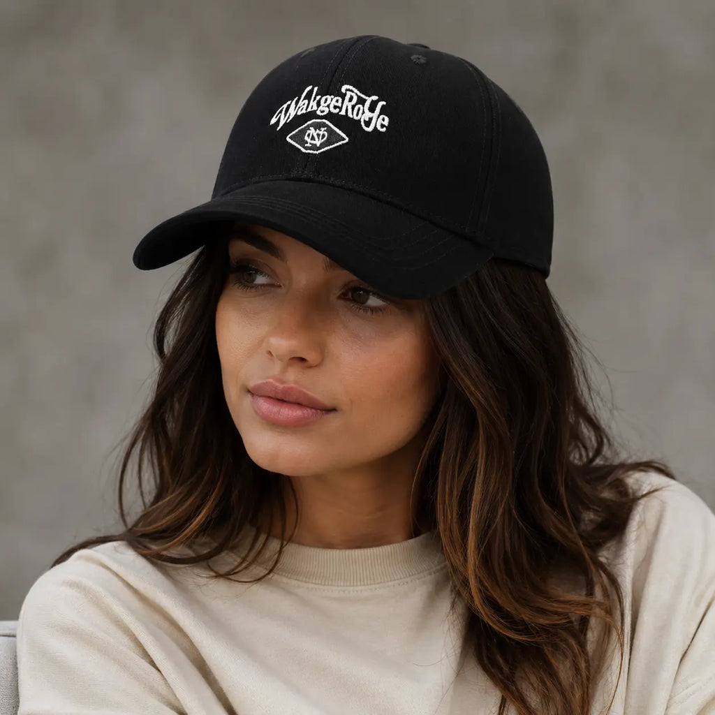Wakge Roye Cotton Baseball Cap