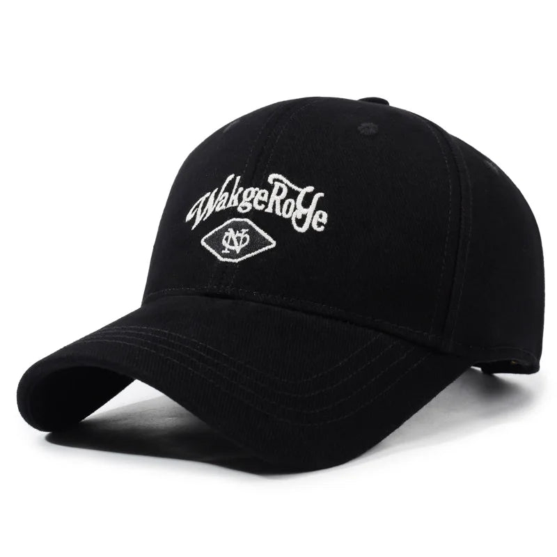 Wakge Roye Cotton Baseball Cap