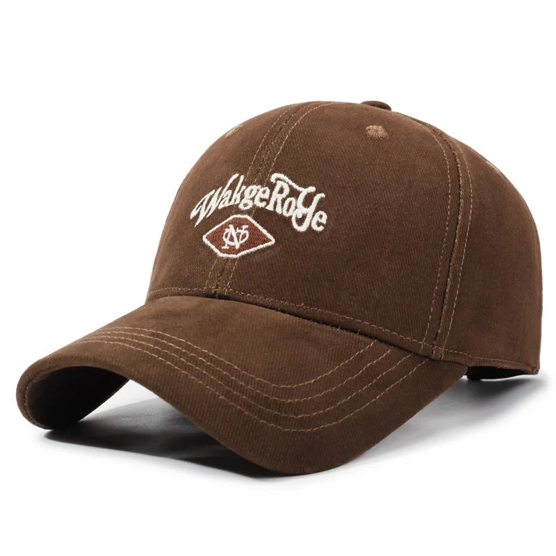 Wakge Roye Cotton Baseball Cap