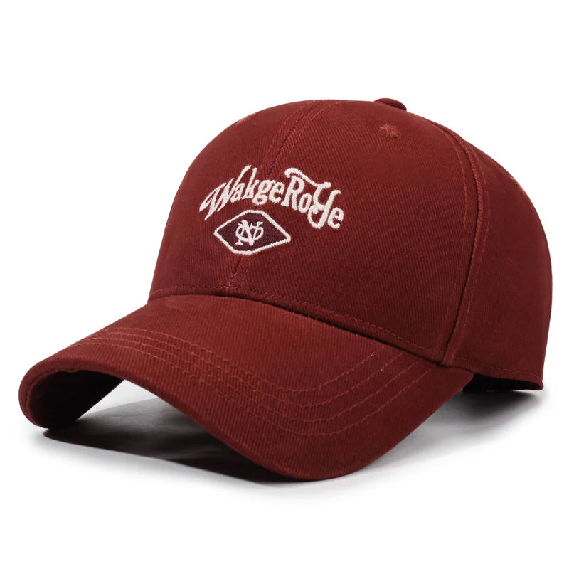 Wakge Roye Cotton Baseball Cap