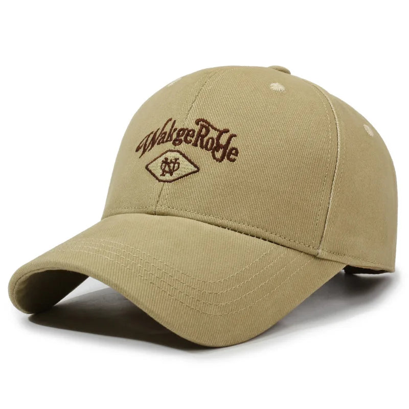 Wakge Roye Cotton Baseball Cap
