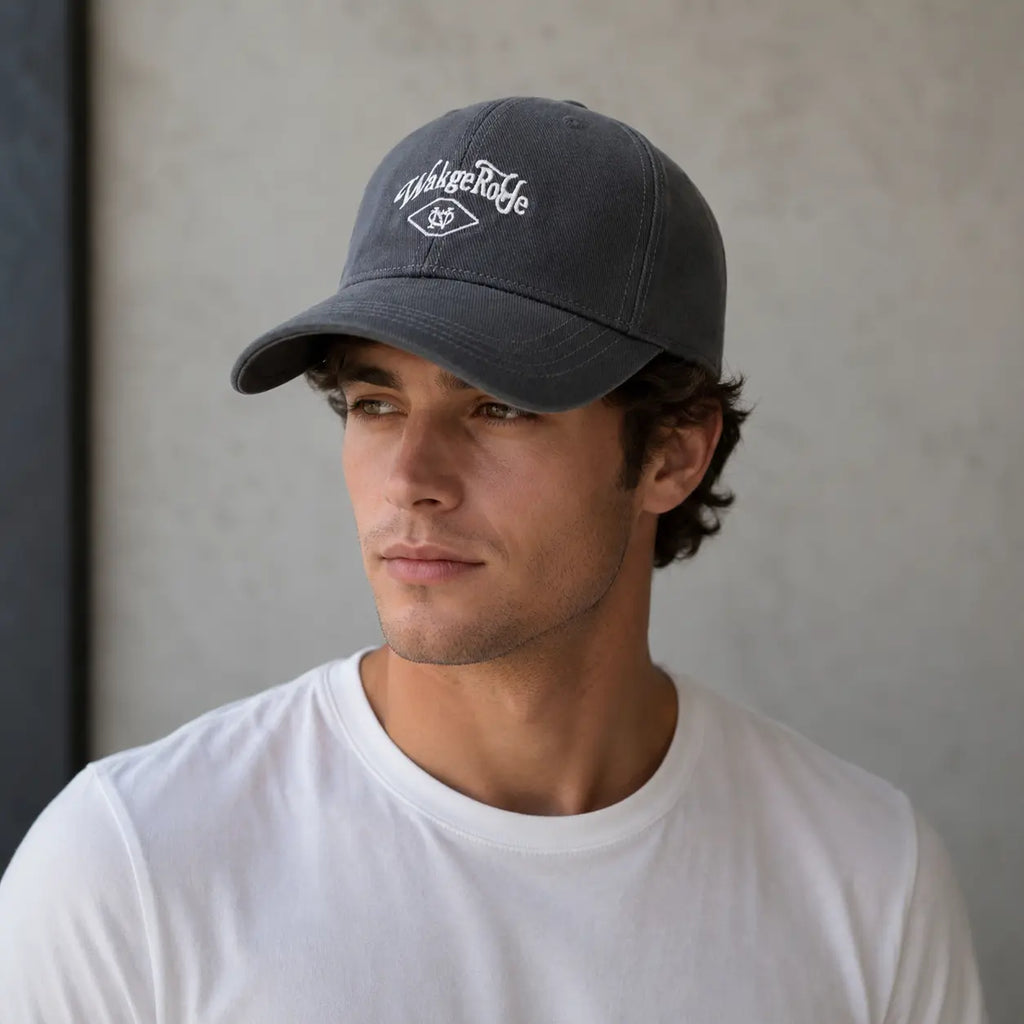Wakge Roye Cotton Baseball Cap
