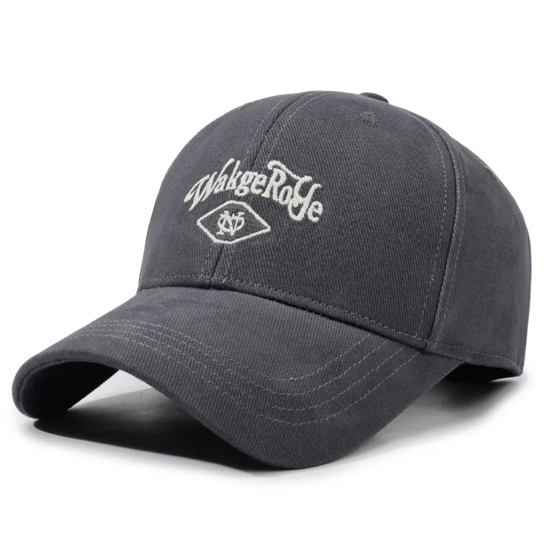 Wakge Roye Cotton Baseball Cap