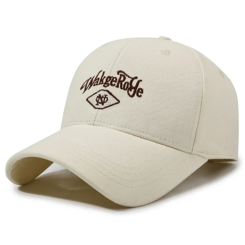 Wakge Roye Cotton Baseball Cap