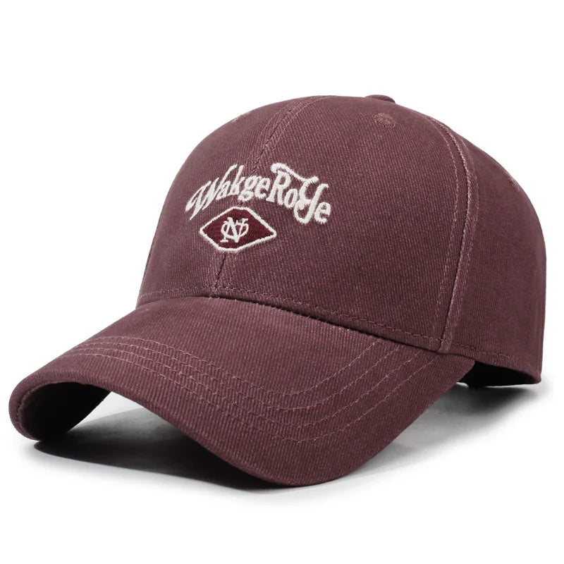 Wakge Roye Cotton Baseball Cap