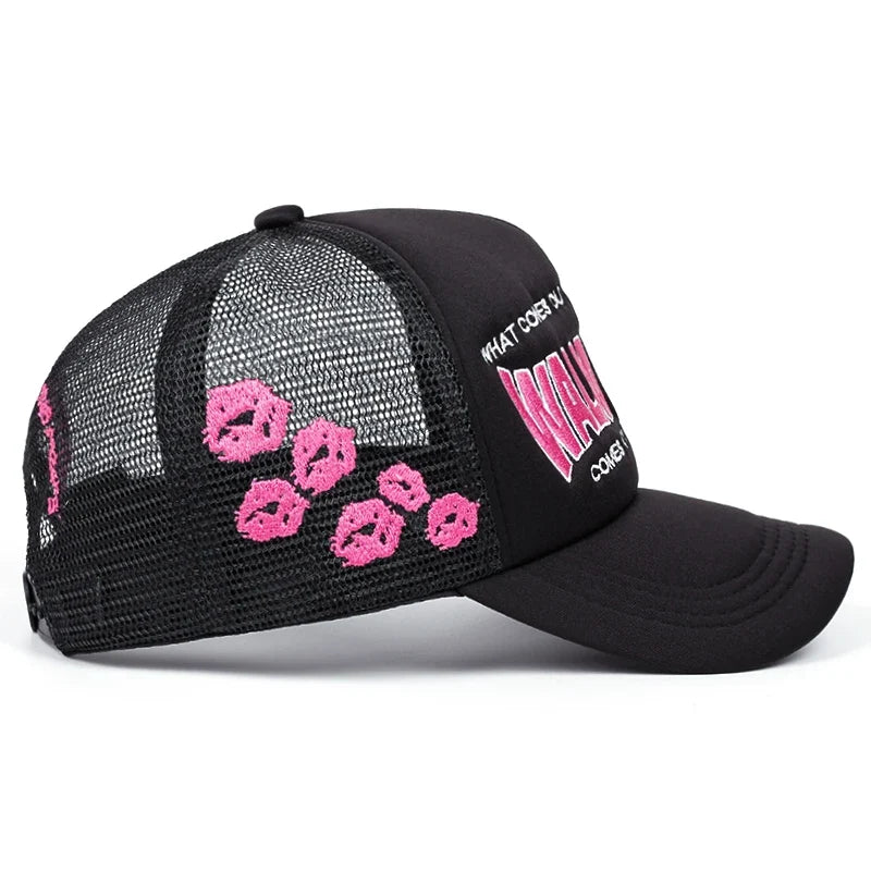 Walm Vany 32 Trucker Cap