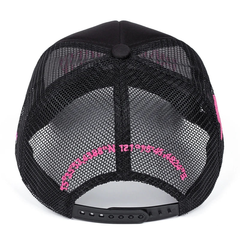 Walm Vany 32 Trucker Cap