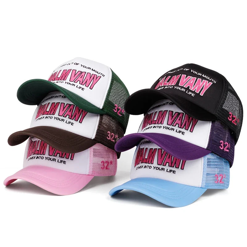 Walm Vany 32 Trucker Cap