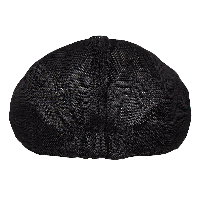 Warren Mesh Newsboy Cap