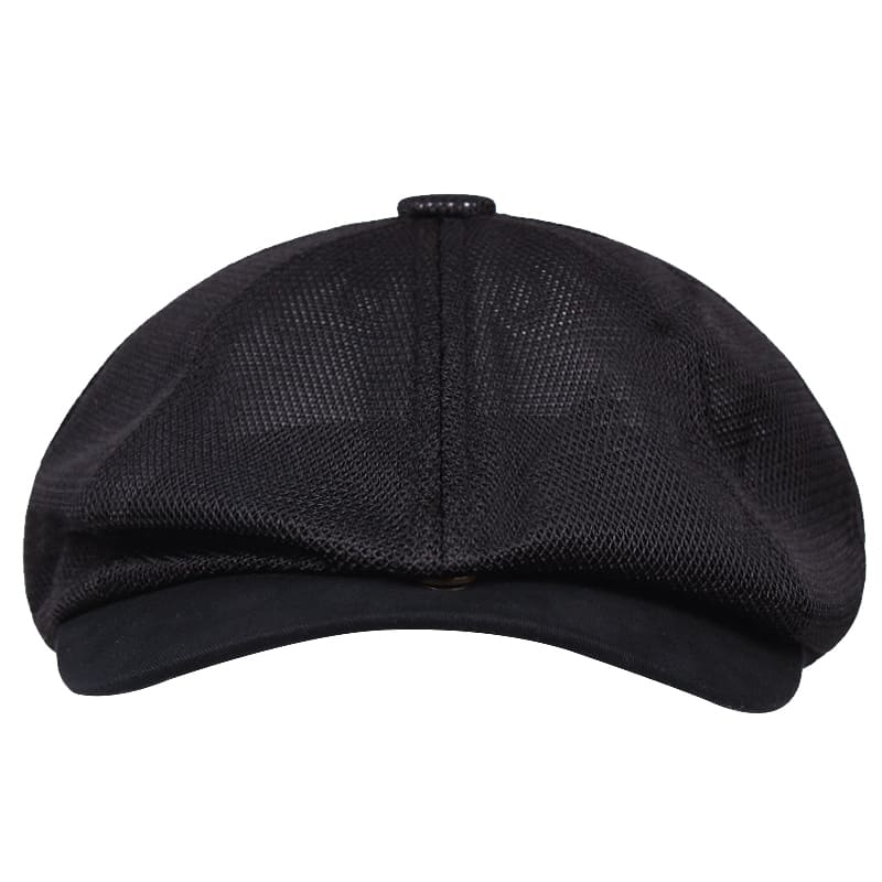 Warren Mesh Newsboy Cap