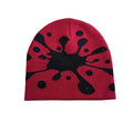 Water Drop Knitted Beanie