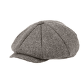Waterford Herringbone Wool Newsboy Cap