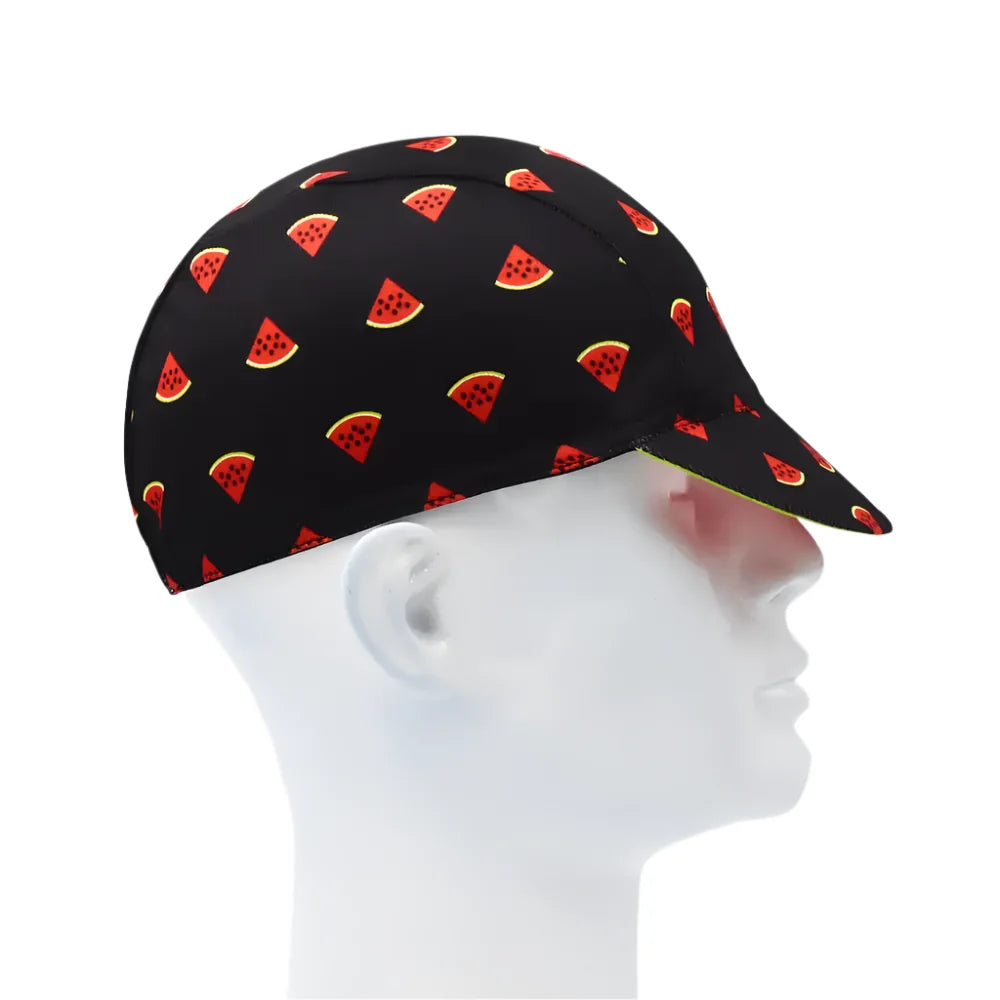 Watermelon Fresh Fruit Series Cycling Cap